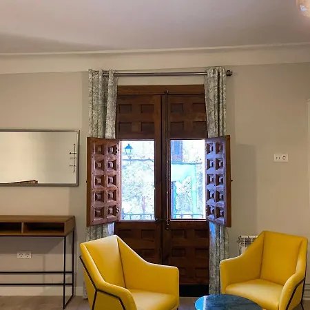 Apartment Estudio De Tiedra Cuenca (Castilla-La Mancha)