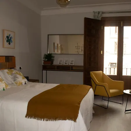 Apartment Estudio De Tiedra *