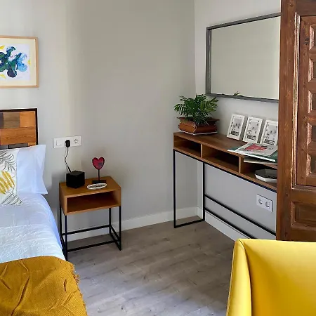 Estudio De Tiedra Apartment