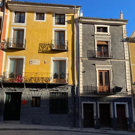 Estudio De Tiedra Apartment *