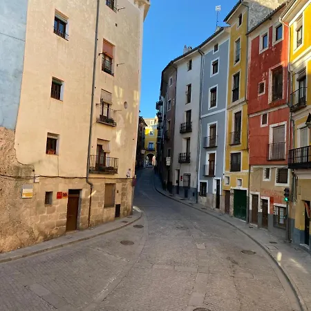 Estudio De Tiedra Apartment