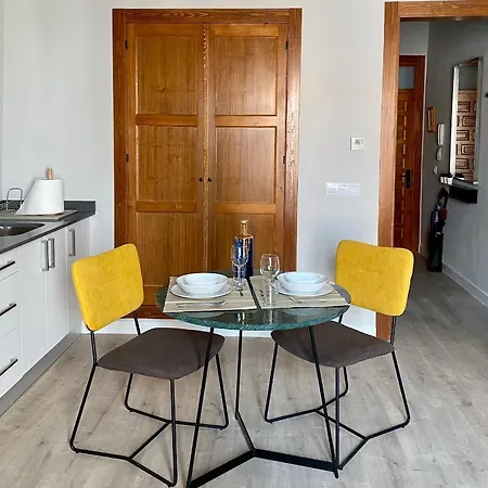 Estudio De Tiedra Apartment *