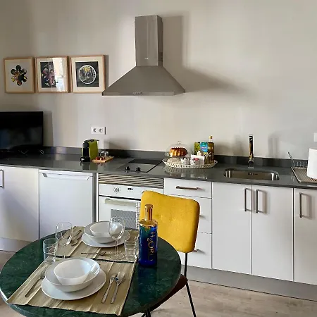 Estudio De Tiedra Apartment